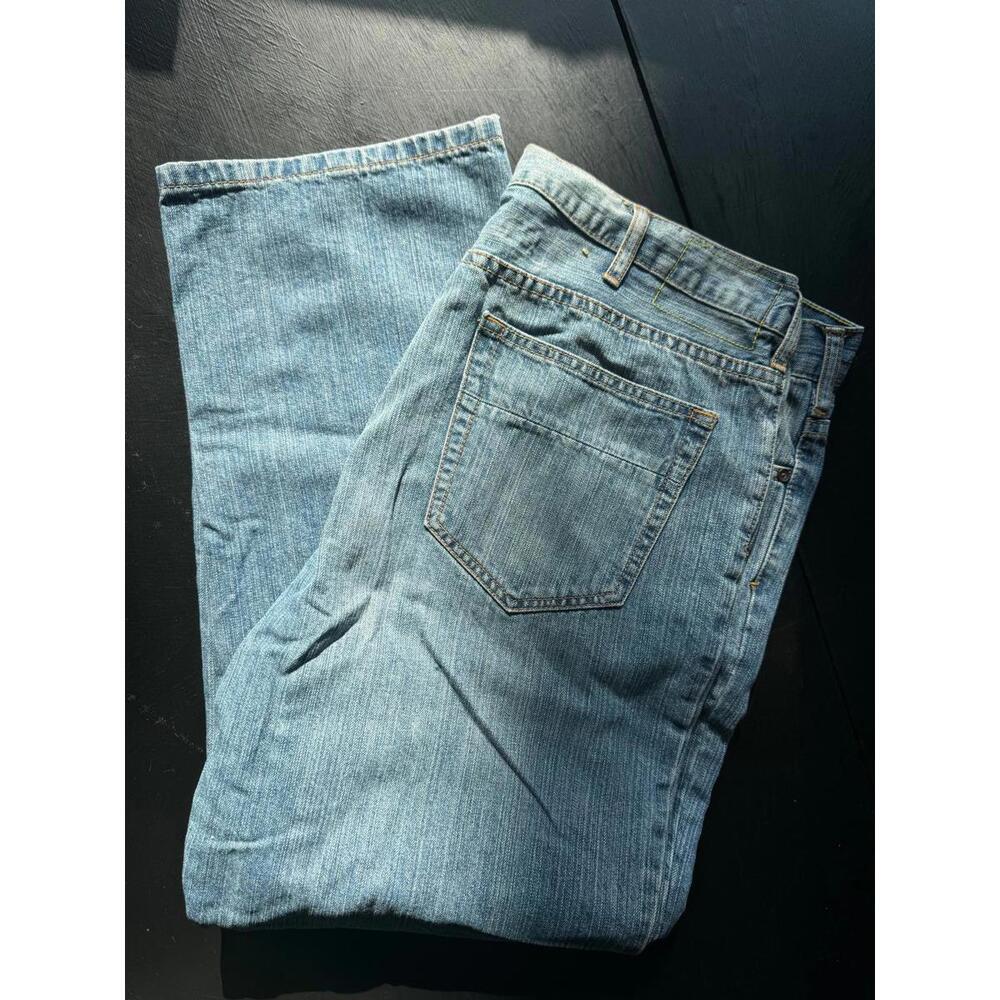 Vintage DKNY Jeans Light Wash Denim - 38/30 - Y2k